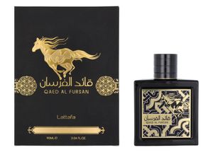 Lattafa Qaed Al Fursan Eau de Parfum für Herren 90 ml