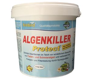 Weitz Algenkiller Protect 1,5 kg - bis 100.000 Liter