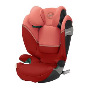 Cybex Solution S2 i-Fix Autositz Hibiscus Red