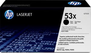Original Toner für hp LaserJet P2015/P2015X schwarz HC