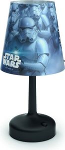 PHILIPS LED lampa STAR WARS Noční stolek do dětského pokoje Na baterie Automatický provoz