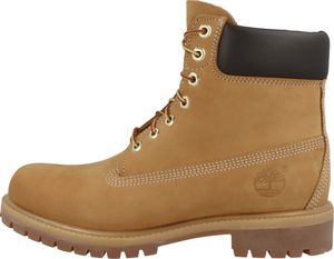 Timberland Braun Premium Wasserdicht Veteranen Stiefel - 43
