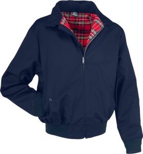 Brandit - Lord Canterbury Jacke navy - XXL
