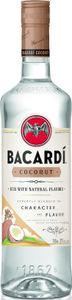Bacardi Coconut Rum with Natural Flavors | 32 % vol | 0,7 l
