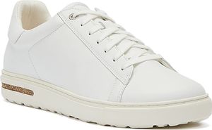 Birkenstock Bend Low Damskie sznurowane skórzane buty sportowe Biały - 5,5 UK - 39 EU - 8/8,5 US / Biały