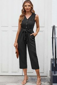 OMG Jumpsuit für Frauen Pierree schwarz S