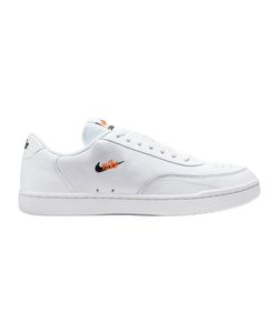 Nike Nike Court Vintage Prem White/Black-Total Orange White/Black-Total Orange 42.5