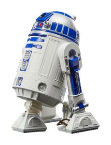 Hasbro Star Wars: Retourn of the Jedi - Black Series Artoo-Detoo (R2-D2) ca. 10 cm