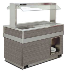 Buffet Frutiger 4 F