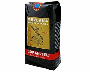 Goran Mevlana Premium Ceylon-Teemischung, 1er Pack (1 x 1000 g)