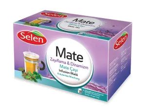 SELEN Tee Mate mit Antioxidanzien