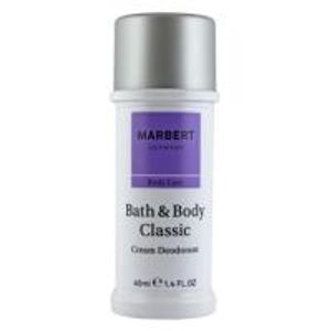 Marbert Damen  - Deodorant Cream 40 ml