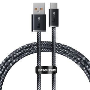 Baseus Dynamic Series USB-Kabel - USB Typ C 100W 1m grau (CALD000616)