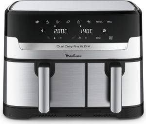 Heißluftfritteuse Moulinex EZ905D Heißluftfritteuse Moulinex EZ905D