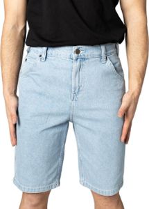 DICKIES Bermudy męskie bawełniane jasnoniebieskie GR65973 - Rozmiar: w32
