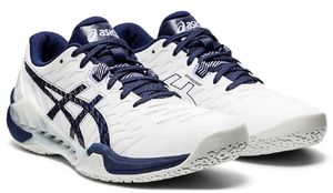 Asics Handballschuhe Blast FF 2 Damen, weiß, 40