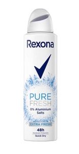 Rexona Pure fresh Dezodorant, 150 ml