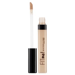 Maybelline Fit Me! Concealer 20 Sand Flüssiges Make Up mit mattierender Wirkung 6,8 ml