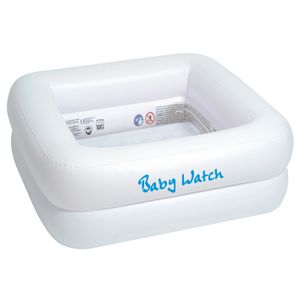 Happy People - Baby-Planschbecken - Babywatch für Duschwannen (85x85x33cm) Babypool