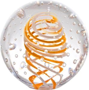 Glaskugel / Briefbeschwerer (6cm), Universum