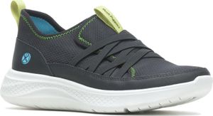 Hush Puppies - Damen Sneaker "Elevate", Leder FS9259 (41 EU) (Schwarz) Hush Puppies - Damen Sneaker "Elevate", Leder FS9259 (41 EU) (Schwarz)