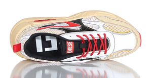 Diesel Herren Schuhe Sneaker Model: S-Serendipity, Farbe: Bunt H9276, Größe: 43
