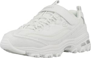 SKECHERS Halbschuhe D'LITES-IN THE CLEAR, Weiß:27 SKECHERS Halbschuhe D'LITES-IN THE CLEAR, Weiß:27