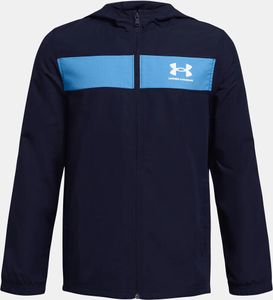 Under Armour Ua Sportstyle Windbreaker - midnight navy, Velikost:M
