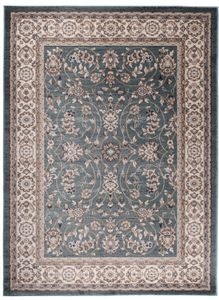 Mazovia Koberček Orientálne Vintage - Obývacia Izba, Spálňa, Jedáleň, Kancelária - Stredný Fleece - Obdĺžnik - Motiv Tradičné Etnické - 300x400 cm