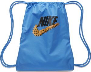Nike Gym Sportbeutel, Farbe:Blau, Größe:One Size