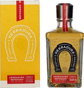 Herradura Reposado Tequila | 40 % vol | 0,7 l Herradura Reposado Tequila | 40 % vol | 0,7 l