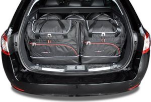 J&J Automotive | Sada 5ks cestovních tašek SPORT pro PEUGEOT 508 SW 2011-2014