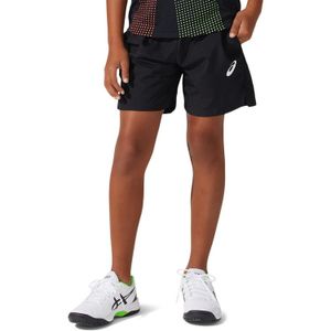 Asics B Short Junior Schwarz, Bekleidung Junior:S (128) Asics B Short Junior Schwarz, Bekleidung Junior:S (128)