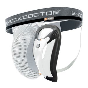Shock Doctor® Tiefschutz Core mit BioFlex Cup, XXL (Taille: 99,1-109,2 cm), Für Erwachsene