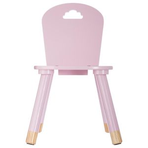 Atmosphera Children's Chair Cloud Rosa