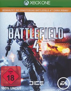 Battlefield 4 (inkl. China Rising Erweiterungsp