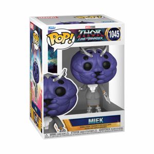 Thor Love And Thunder - Miek 1045 - Funko Pop! - Vinyl Figur