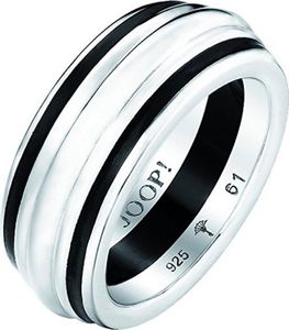 Joop Herren Ring Silber Daniel JPRG90693A, Ringgröße:63 (20.0 mm Ø) Joop Herren Ring Silber Daniel JPRG90693A, Ringgröße:63 (20.0 mm Ø)
