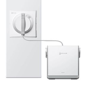 Ecovacs WINBOT W2 PRO OMNI, Ansaugung, Universal, Weiß, 63 dB, 30 x 40 cm, Akku