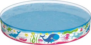 Bestway 55029 BASENIK ROZPOROWY FILL ' N FUN BURTA STATKU Z OKIENKAMI 152cm x 25cm Bestway 55029 BASENIK ROZPOROWY FILL ' N FUN BURTA STATKU Z OKIENKAMI 152cm x 25cm