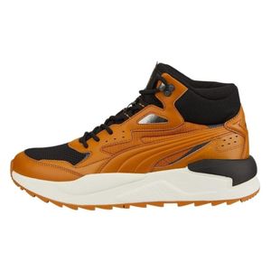 Puma X-Ray Speed MID WTR Herren Wanderschuh in Gelb, Größe 8