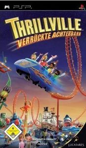 Thrillville - Verrückte Achterbahn