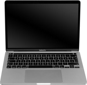 Apple MacBook Pro 13-inch M2 256GB SSD - Silver
