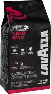 Kawa ziarnista LAVAZZA Gusto Pieno Vending 1 kg