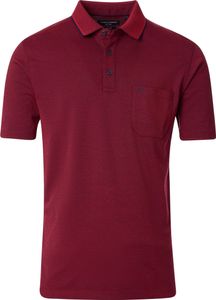 CASA MODA Polo SNOS 448 448 rot XXL