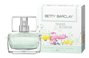 Betty Barclay Tender Blossom EdT Natural Spray, 20 ml: Parfüm Damen Eau de Toilette