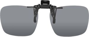 City Vision Polarisierter Brillen Aufsatz Sport Clip On Schwarz