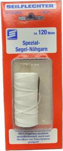 Segelnähgarn fein mit Nadel, 120m