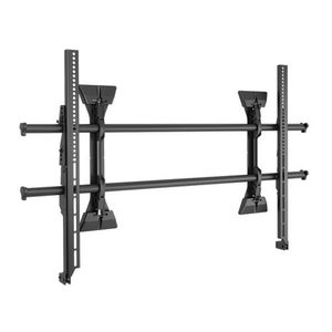 Chief XSM1U | Wandhalterung für 55" - 100" Displays | 113 kg Traglast | Schwarz