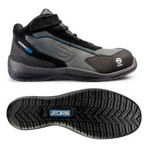 Bezpečnostní obuv Sparco 07515 Black Velikost chodidla: 44
